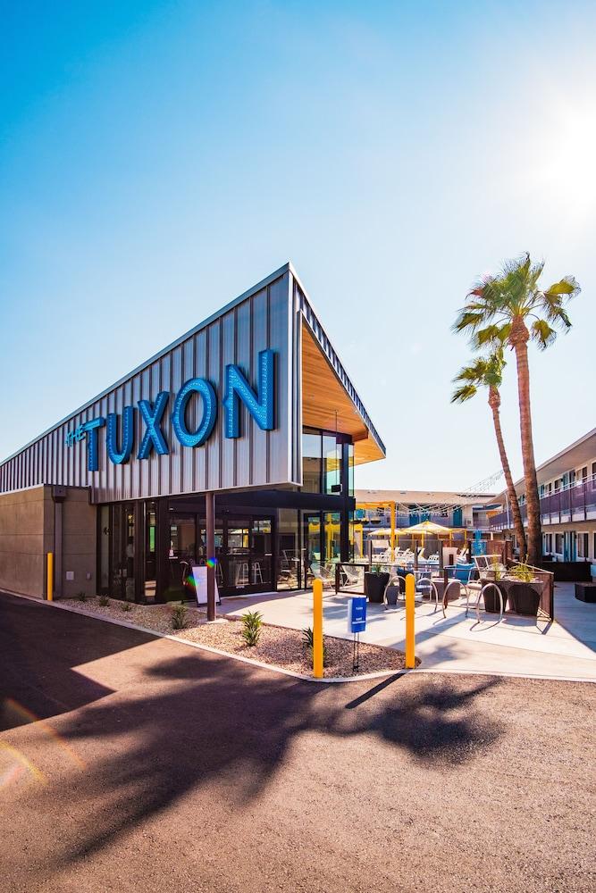 The Tuxon Hotel, Tucson, A Member Of Design Hotels Exterior photo